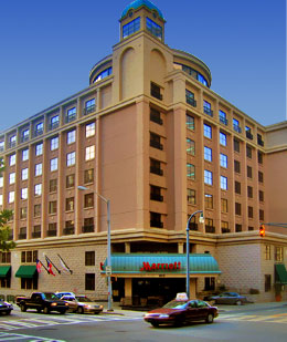 Marriott Hotel, Downtown Atlanta