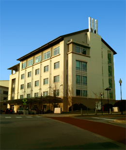 Emory University Pediatric Building